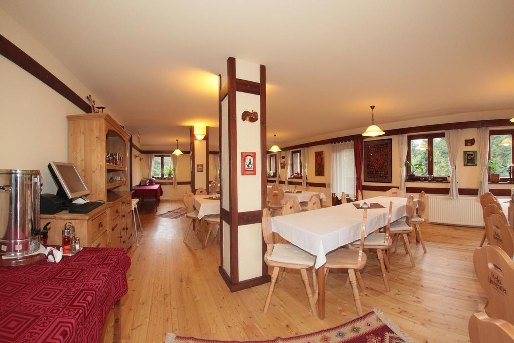 Balu Pension Топлица Экстерьер фото