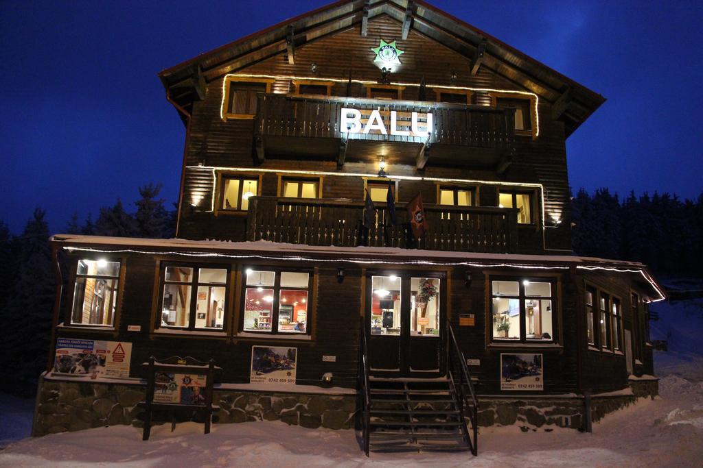 Balu Pension Топлица Экстерьер фото